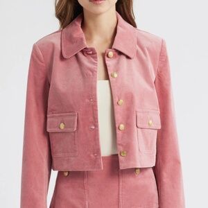 Aylin Jacket Rose